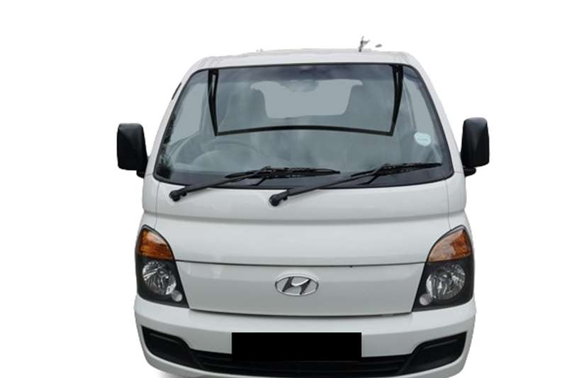 Used 2019 Hyundai H-100 