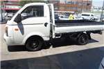  2008 Hyundai H-100 H-100 Bakkie 2.5TCi chassis cab