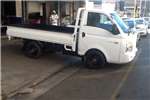  2009 Hyundai H-100 H-100 Bakkie 2.5TCi chassis cab