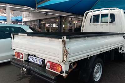  2010 Hyundai H-100 H-100 Bakkie 2.5TCi chassis cab