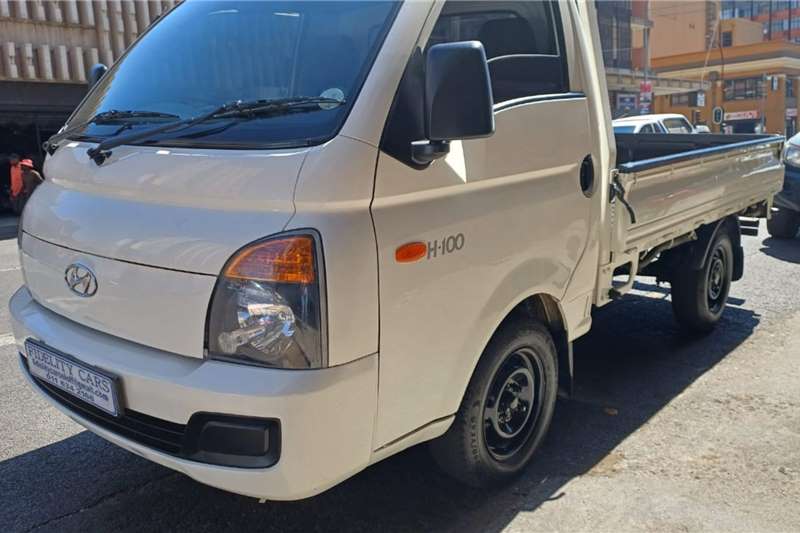 Used 2010 Hyundai H-100 Bakkie 2.5TCi chassis cab