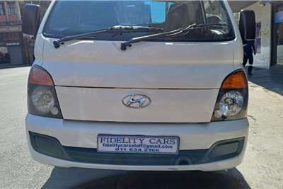 Used 2010 Hyundai H-100 Bakkie 2.5TCi chassis cab