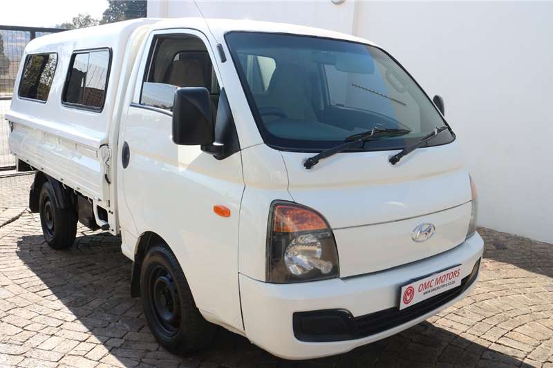 Used 2012 Hyundai H-100 Bakkie 2.5TCi chassis cab