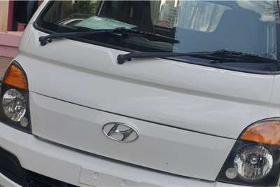  2014 Hyundai H-100 H-100 Bakkie 2.5TCi chassis cab