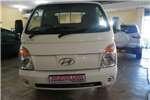  2015 Hyundai H-100 H-100 Bakkie 2.5TCi chassis cab