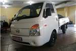  2015 Hyundai H-100 H-100 Bakkie 2.5TCi chassis cab