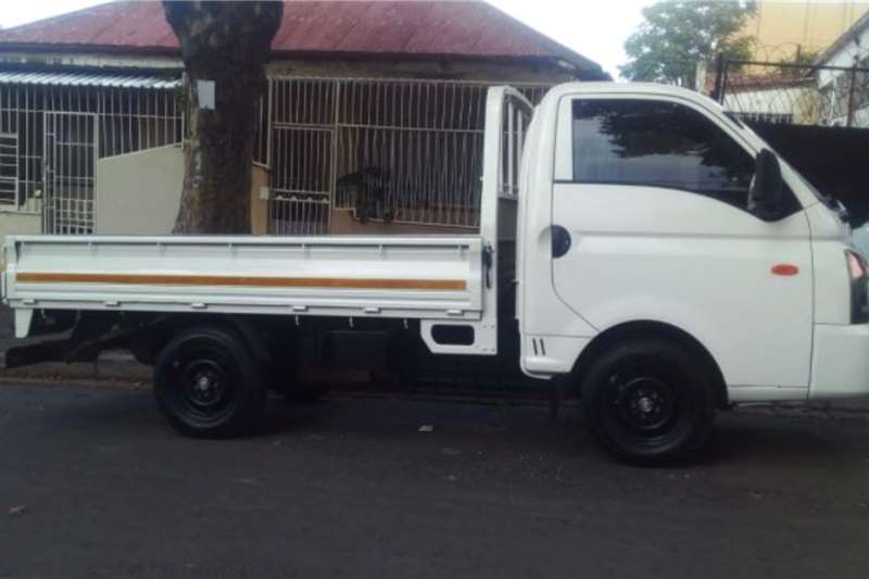 Used 2018 Hyundai H-100 Bakkie 2.5TCi chassis cab