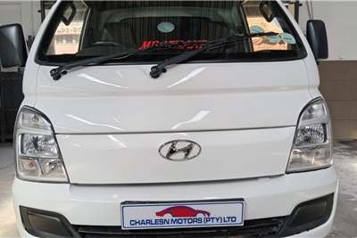 Used 2020 Hyundai H-100 Bakkie 2.5TCi chassis cab