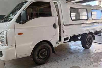 Used 2020 Hyundai H-100 Bakkie 2.5TCi chassis cab