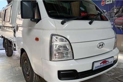 Used 2020 Hyundai H-100 Bakkie 2.5TCi chassis cab