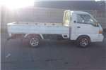  2001 Hyundai H-100 H-100 Bakkie 2.5TCi deck