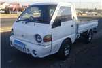  2001 Hyundai H-100 H-100 Bakkie 2.5TCi deck