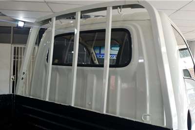  2011 Hyundai H-100 H-100 Bakkie 2.5TCi deck