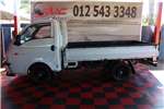  2012 Hyundai H-100 H-100 Bakkie 2.5TCi deck