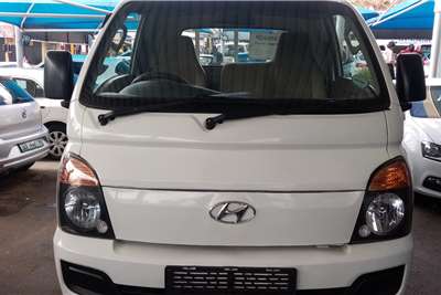  2014 Hyundai H-100 H-100 Bakkie 2.5TCi deck