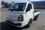  2014 Hyundai H-100 H-100 Bakkie 2.5TCi deck