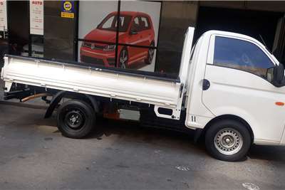  2018 Hyundai H-100 H-100 Bakkie 2.5TCi deck