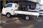  2010 Hyundai H-100 H-100 Bakkie 2.5TCi deck (aircon)