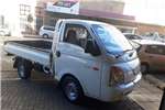  2010 Hyundai H-100 H-100 Bakkie 2.5TCi deck (aircon)