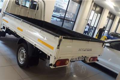  2011 Hyundai H-100 H-100 Bakkie 2.5TCi deck (aircon)