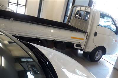  2011 Hyundai H-100 H-100 Bakkie 2.5TCi deck (aircon)