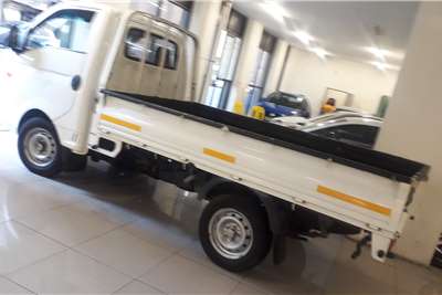  2011 Hyundai H-100 H-100 Bakkie 2.5TCi deck (aircon)