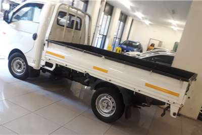  2011 Hyundai H-100 H-100 Bakkie 2.5TCi deck (aircon)