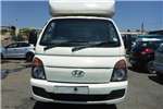  2014 Hyundai H-100 H-100 Bakkie 2.5TCi deck (aircon)