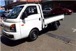  2006 Hyundai H-100 H-100 Bakkie 2.5TCi tipper