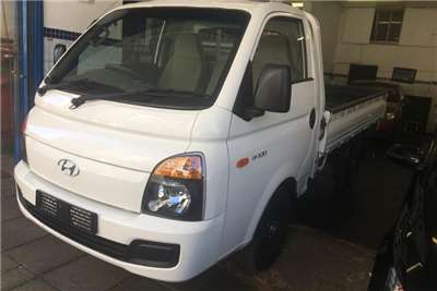  2018 Hyundai H-100 H-100 Bakkie 2.5TCi tipper