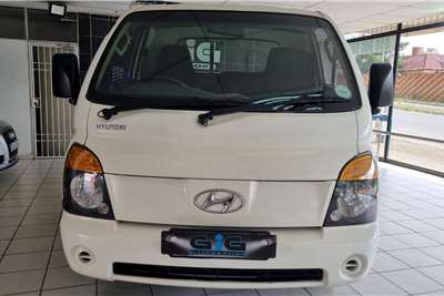 Used 2007 Hyundai H-100 Bakkie 2.6D chassis cab
