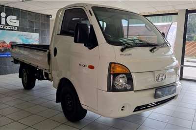 Used 2007 Hyundai H-100 Bakkie 2.6D chassis cab