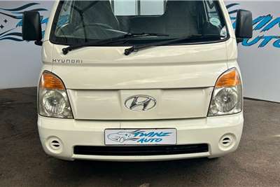  2008 Hyundai H-100 H-100 Bakkie 2.6D chassis cab
