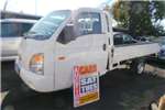  2009 Hyundai H-100 H-100 Bakkie 2.6D chassis cab