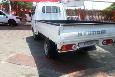 Used 2009 Hyundai H-100 Bakkie 2.6D chassis cab