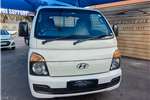 Used 2012 Hyundai H-100 Bakkie 2.6D chassis cab