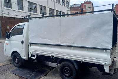  2012 Hyundai H-100 H-100 Bakkie 2.6D chassis cab