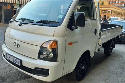  2013 Hyundai H-100 H-100 Bakkie 2.6D chassis cab