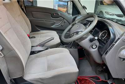  2013 Hyundai H-100 H-100 Bakkie 2.6D chassis cab