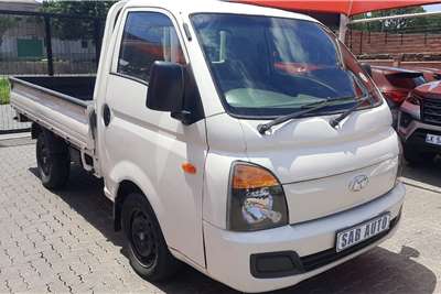 Used 2013 Hyundai H-100 Bakkie 2.6D chassis cab