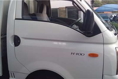  2014 Hyundai H-100 H-100 Bakkie 2.6D chassis cab