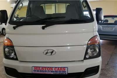 Used 2014 Hyundai H-100 Bakkie 2.6D chassis cab