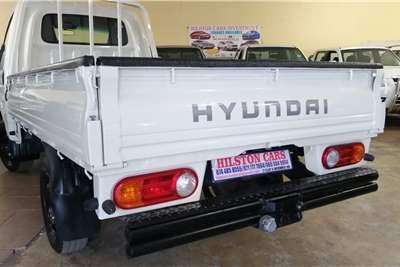 Used 2014 Hyundai H-100 Bakkie 2.6D chassis cab