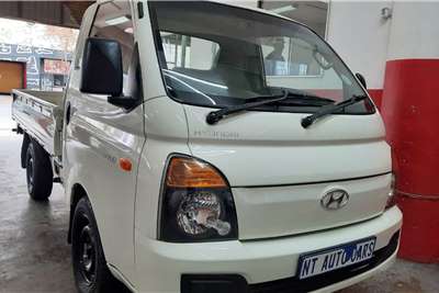 Used 2015 Hyundai H-100 Bakkie 2.6D chassis cab