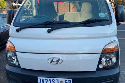  2016 Hyundai H-100 H-100 Bakkie 2.6D chassis cab