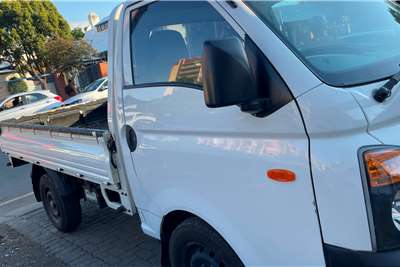  2016 Hyundai H-100 H-100 Bakkie 2.6D chassis cab