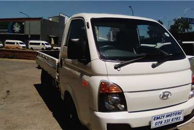  2019 Hyundai H-100 H-100 Bakkie 2.6D chassis cab