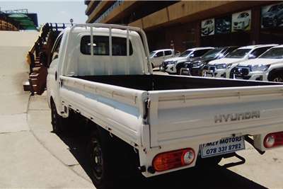  2019 Hyundai H-100 H-100 Bakkie 2.6D chassis cab