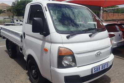 Used 2019 Hyundai H-100 Bakkie 2.6D chassis cab