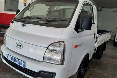 Used 2021 Hyundai H-100 Bakkie 2.6D chassis cab